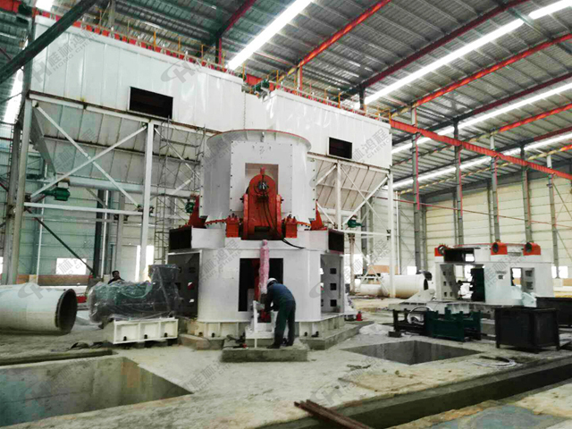 桂林AG恒峰EPC项目案例