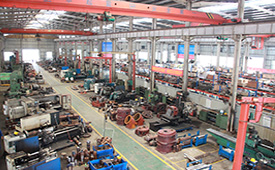 桂林AG恒峰生产车间